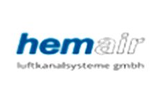 Hemair Luftkanalsysteme