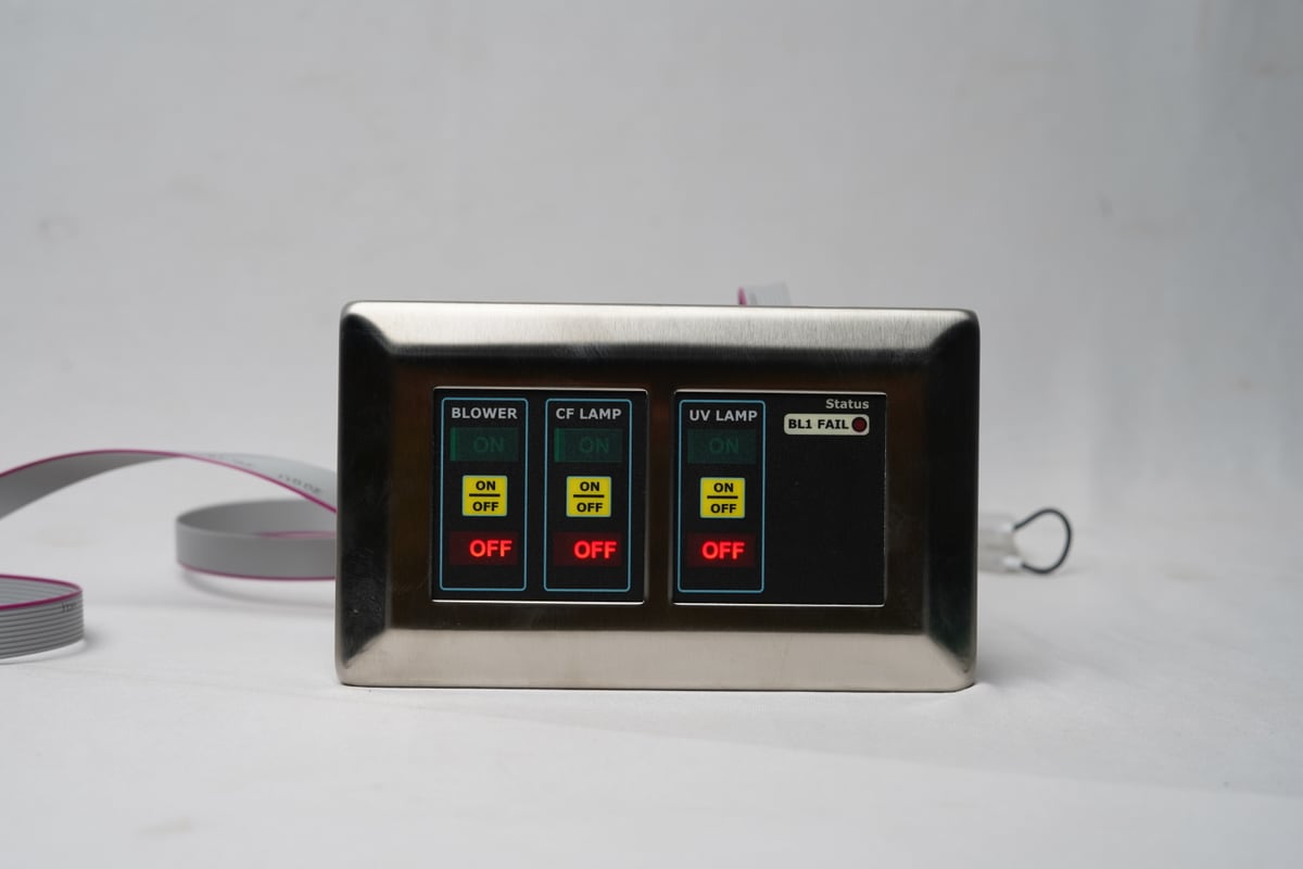 3-Channel Blower Control Module