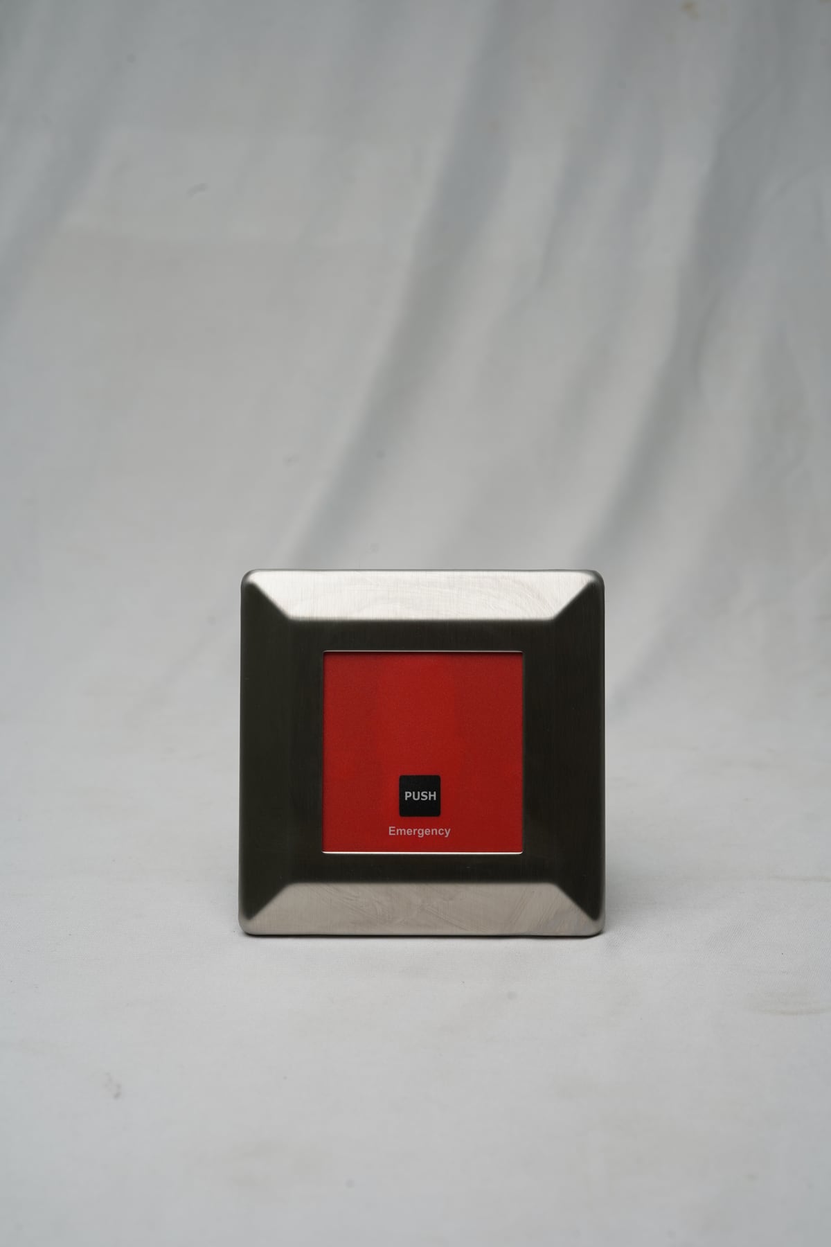 Emergency Stop Push Button for Air Shower Egress