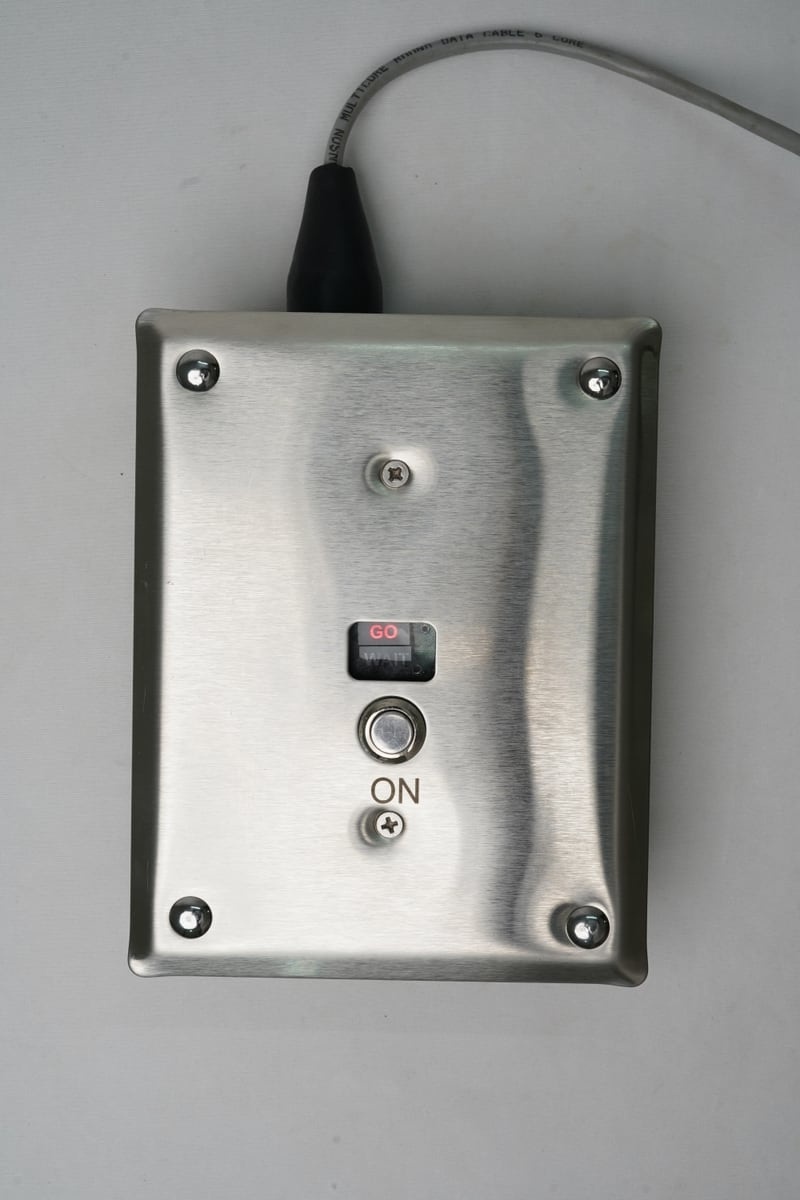 Flameproof (FLP) Differential Pressure / Interlock Indicator