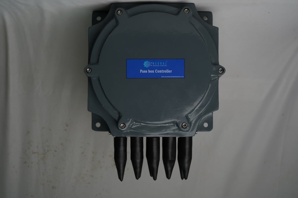 Flameproof Enclosure & Terminal Junction Box