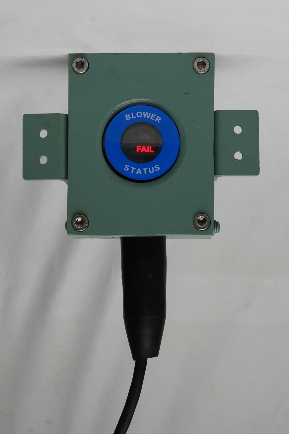 Flameproof Blower Trip & Alarm Indicator Module
