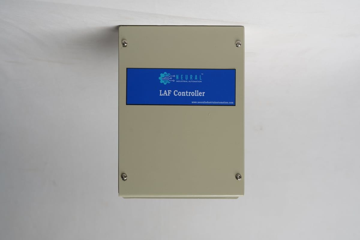 Laminar Air Flow (LAF) Main Control Panel