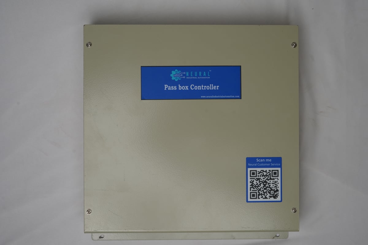 Main Pass Box Interlocking Controller Module