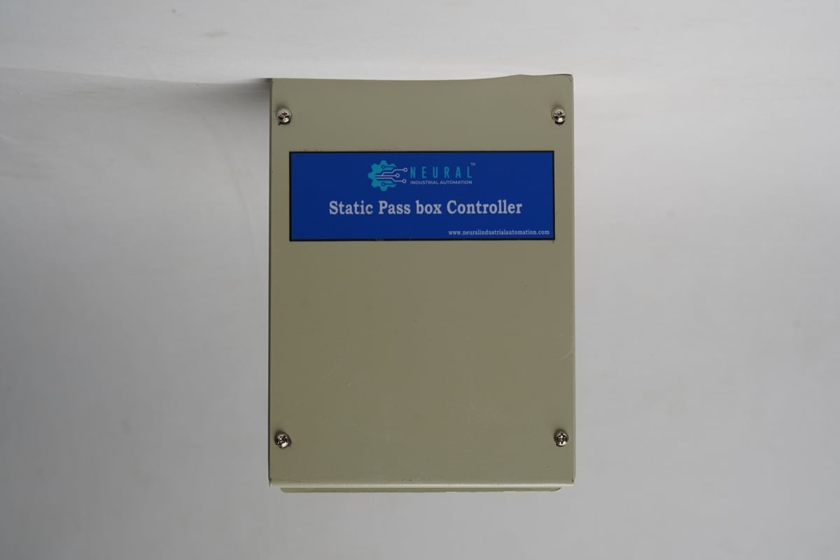 Static Pass Box Interlocking Unit