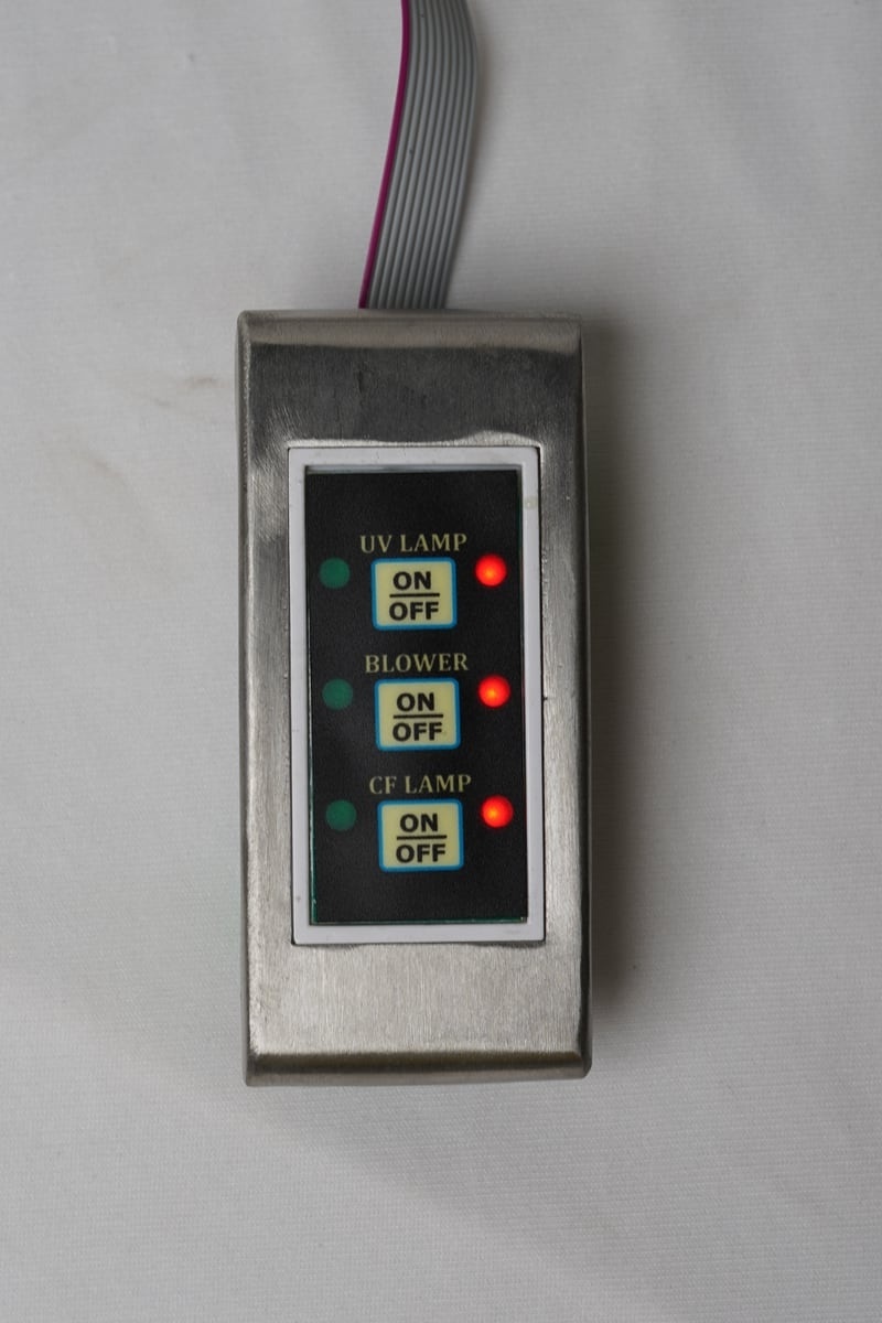 UCB Dynamic Pass Box Interlocking Controller
